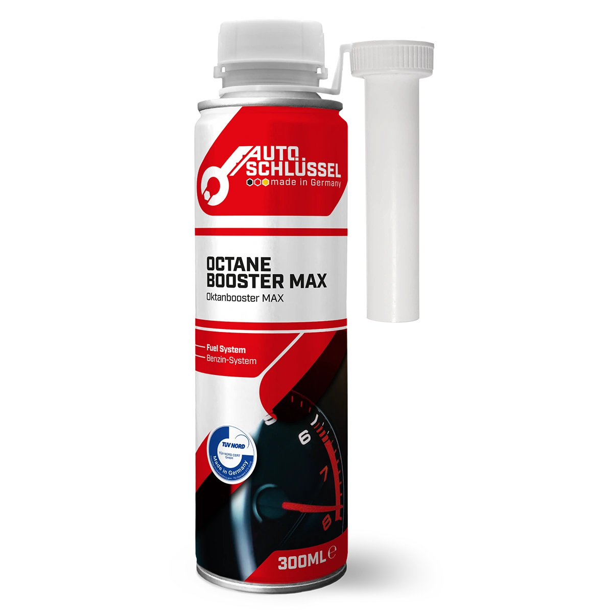 AUTOSCHLÜSSEL_Octane_Booster_300ml اکتان بوستر ۳۰۰ میلیلیتری