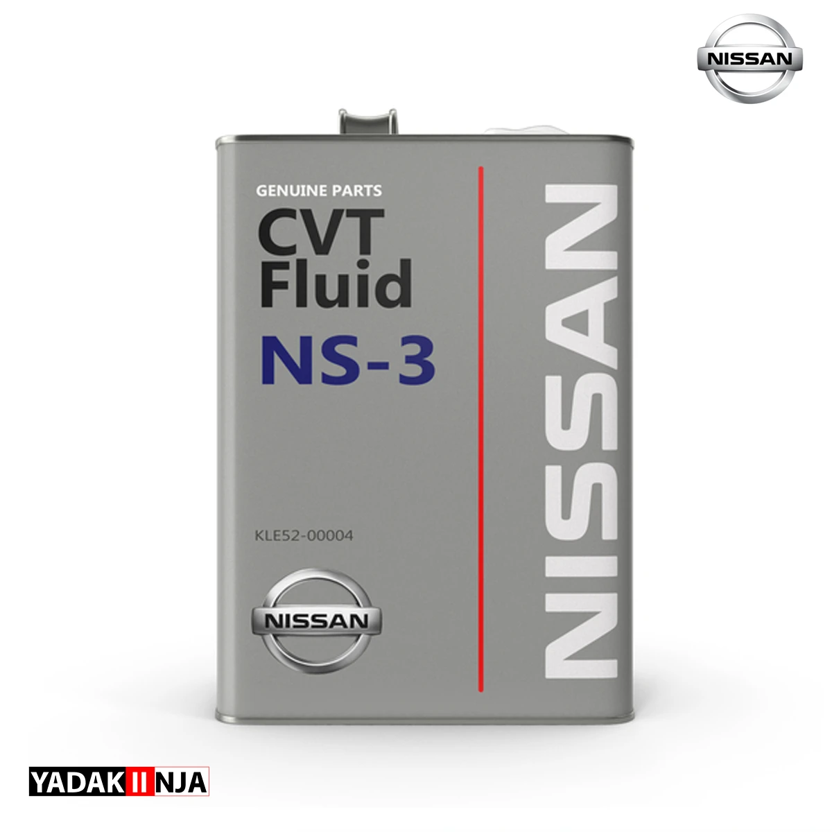 Nissan Cvt 4L روغن گیربکس ۴ لیتری نیسان مخصوص گیربکس Cvt