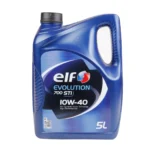 روغن موتور رنو ۵ لیتری الف ELF 10W40