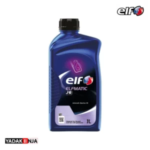 روغن گیربکس اتومات Elf J6