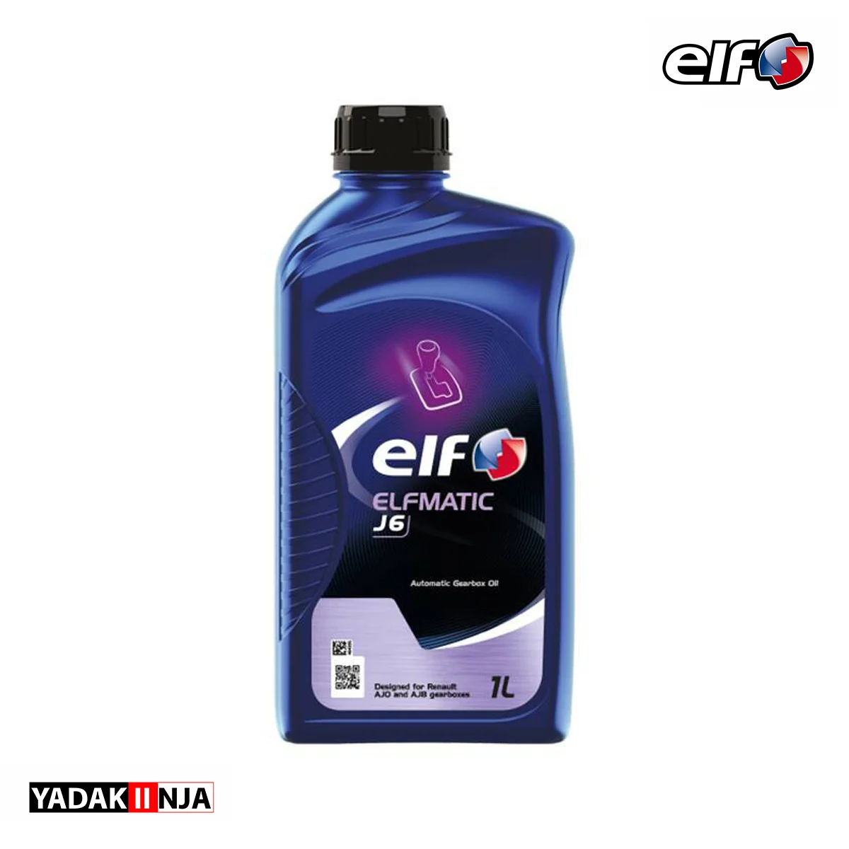 ELF ELFMATIC J6 روغن گیربکس اتومات Elf J6