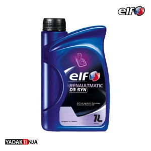 روغن گیربکس اتومات Elf D3 تمام سینتتیک