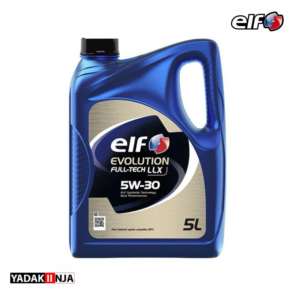 Elf 5w30 روغن موتور Elf 5w30 تمام سینتتیک - Image 1