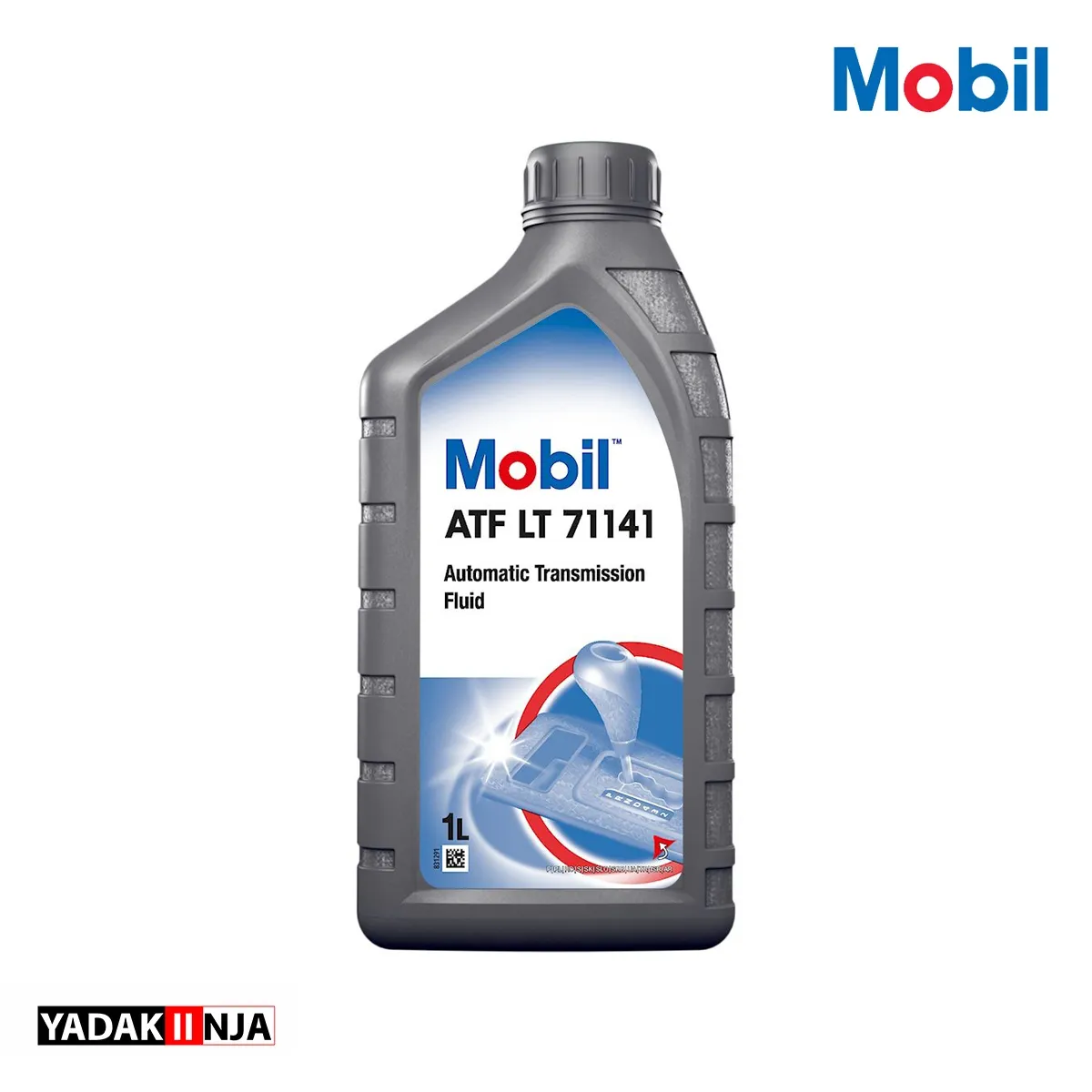 Mobil-AL4-Automatic-Transmission-Oil-ATF-LT71141-v1 روغن گیربکس اتوماتیک موبیل AL4 - ATF LT71141 حجم 1 لیتر