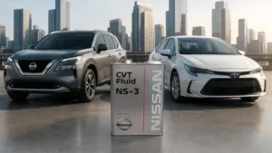 راهنمای انتخاب بهترین روغن گیربکس CVT برای خودرو