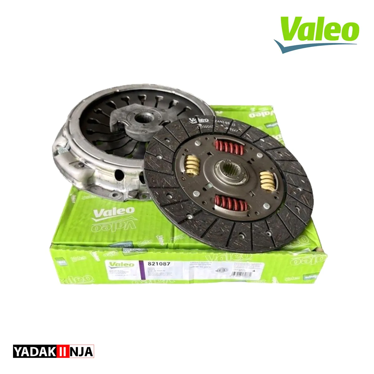 Xantia-2000 دیسک و صفحه والئو اسپانیا زانتیا ۲۰۰۰